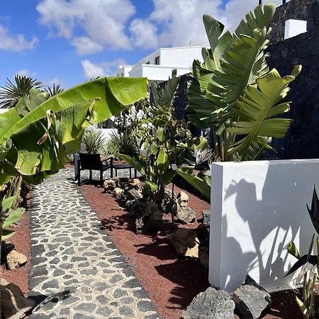 Finca Marisa Tinajo Eksteriør bilde