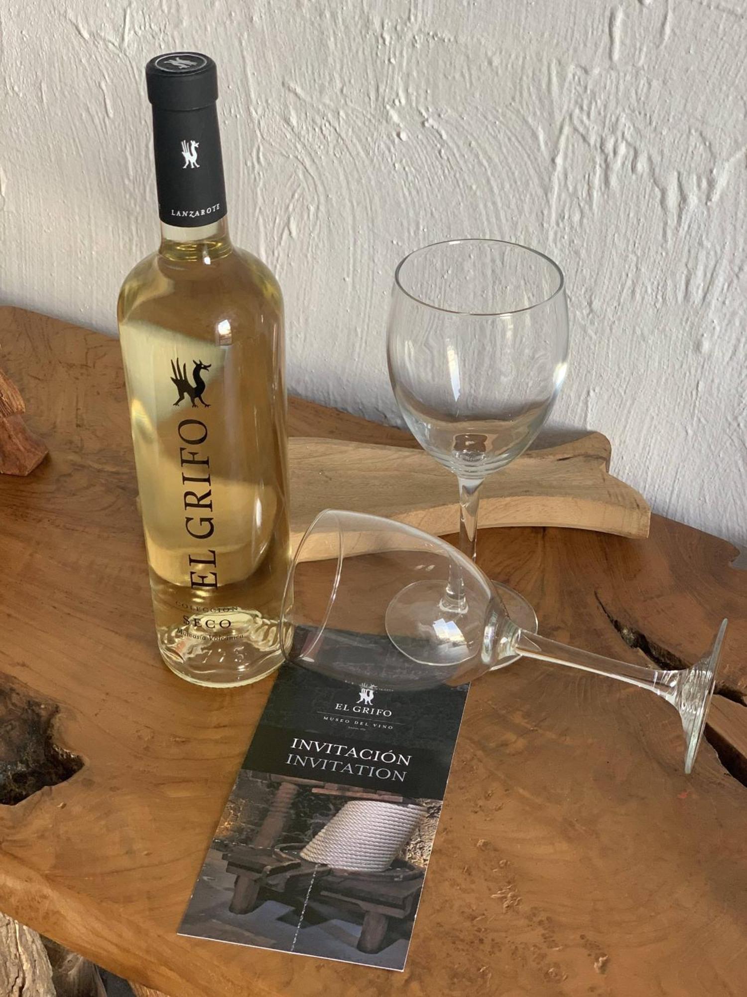 Finca Marisa Tinajo Eksteriør bilde