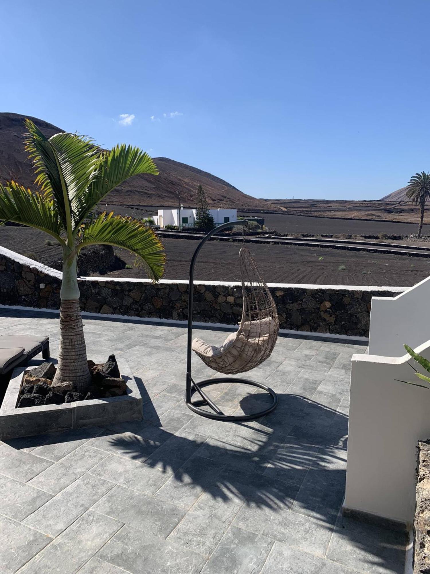 Finca Marisa Tinajo Eksteriør bilde