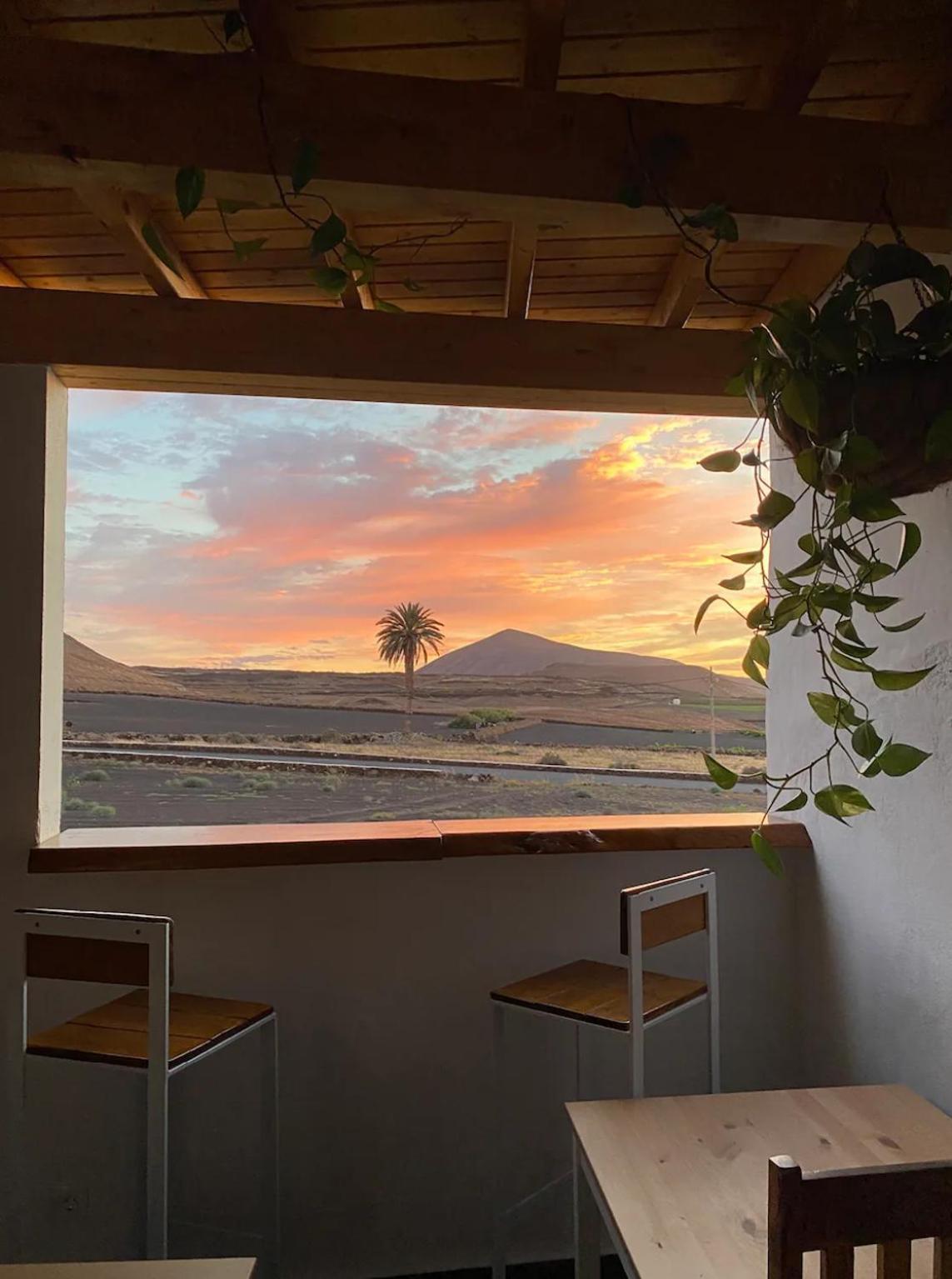 Finca Marisa Tinajo Eksteriør bilde
