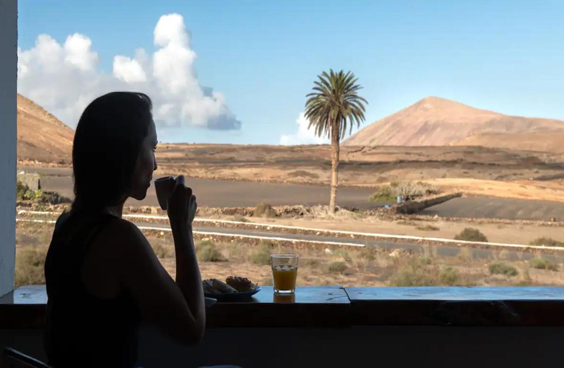 Finca Marisa Tinajo Eksteriør bilde