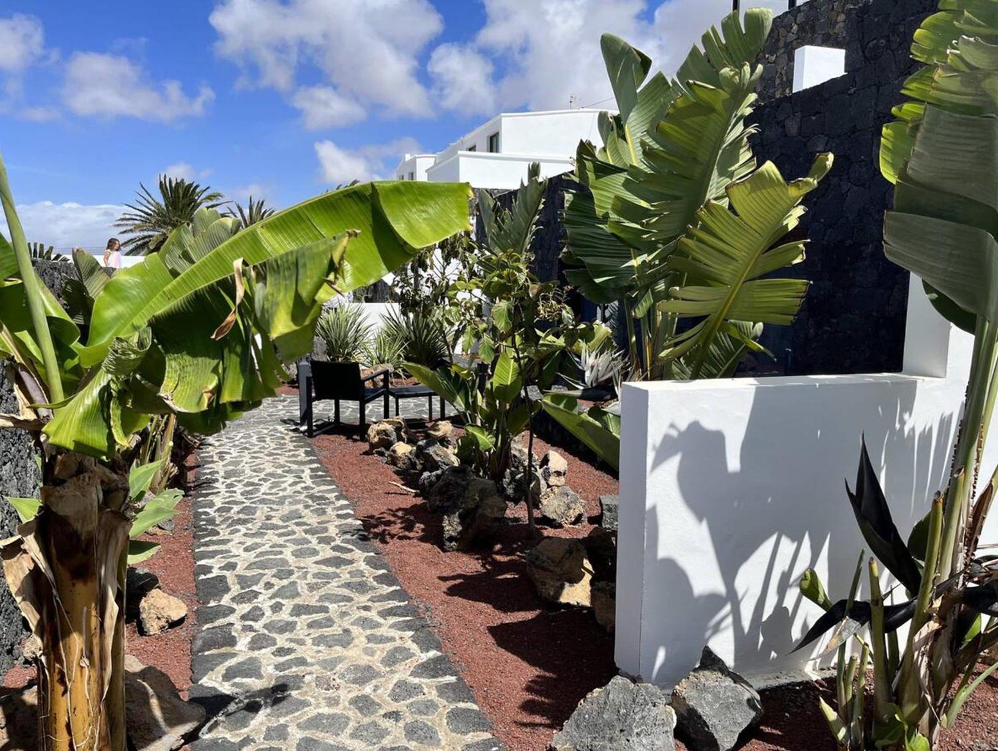 Finca Marisa Tinajo Eksteriør bilde